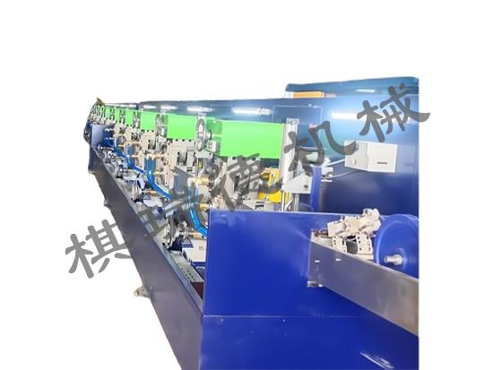 支持定制各类特殊线材压延机