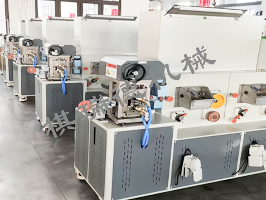 漆包线拉丝压延机