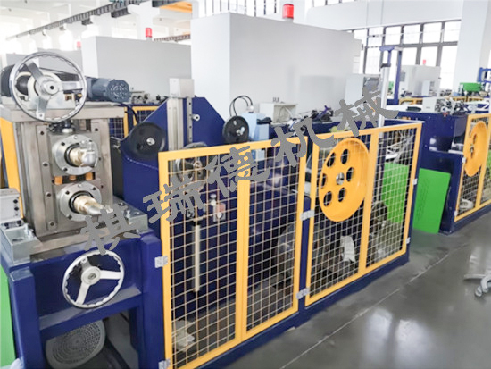 漆包线拉丝压延机